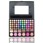 Paleta 78 Cores - Sombra, Batom, Blush